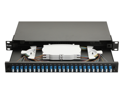 Equip 337210 patch paneel 1U, afbeelding 4