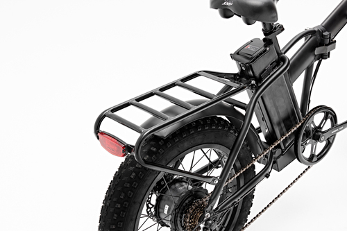 Sharp E-BIKE BK-FM02-EB – image 3