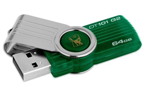 Kingston Technology 64GB DT101 G2 – image 6
