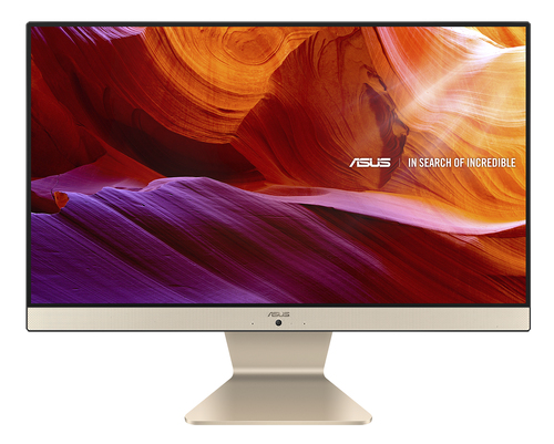 ASUS V222FAK-BA126W Intel® Core™ i3 i3-10110U 54,6 cm (21.5") 1920 x 1080 пикселей ПК все в одном 8 GB DDR4-SDRAM 256 GB Твердотельный накопитель (SSD) Windows 11 Home Wi-Fi 5 (802.11ac) Черный