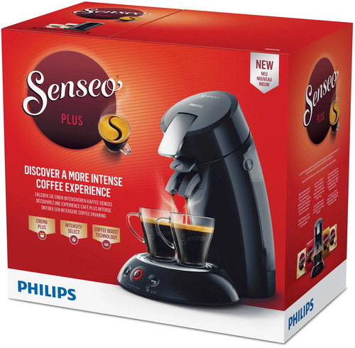 Senseo Original HD6556/21 coffee maker Manual Pod coffee machine – image 6