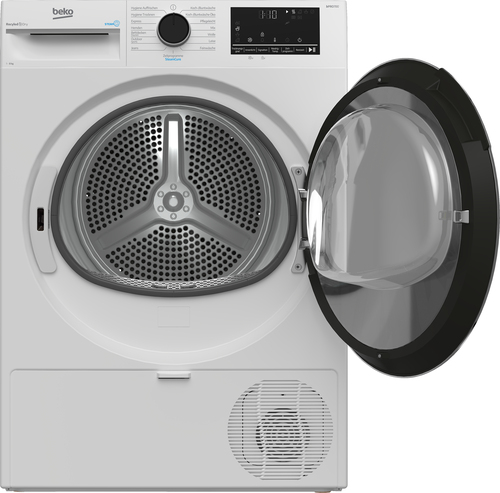 Beko B5T68219 tumble dryer Freestanding Front-load – image 3