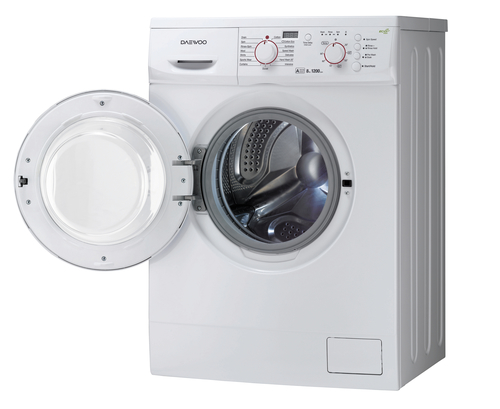Daewoo DWDFI5411 washing machine Front-load – image 5