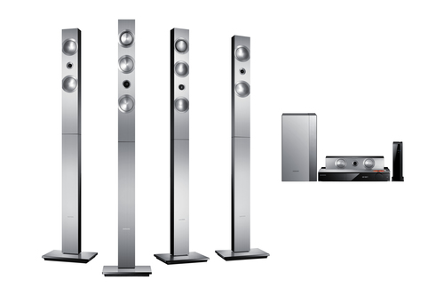 Samsung HT-F9759W home cinema system 7.1 channels – image 6