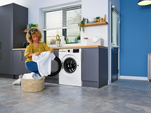 Beko B3D510644UW Freestanding Washer Dryer – image 7