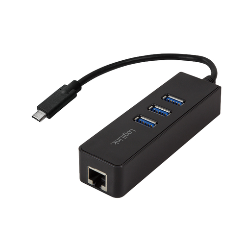 LogiLink UA0283 network card Ethernet 1000 Mbit/s