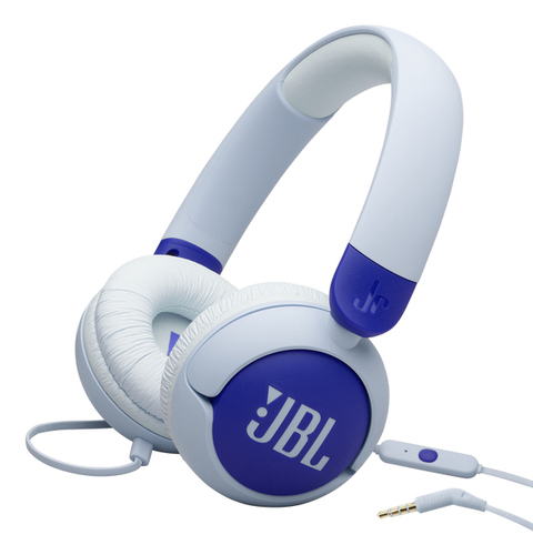 JBL Junior 320 On-ear hoofdtelefoon Blauw