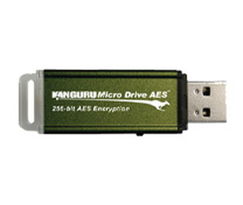 iStorage Micro Drive AES 8GB