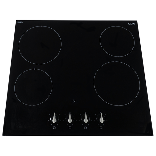 CDA HC6312FR hob Black Built-in – image 3