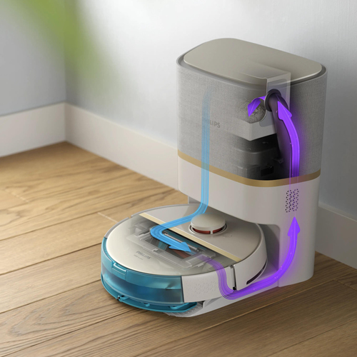 Philips 7000 series XU7100/02R1 robot vacuum – image 3