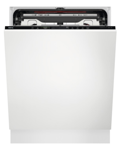 AEG FSS83828XP Полностью встраиваемый 14 мест