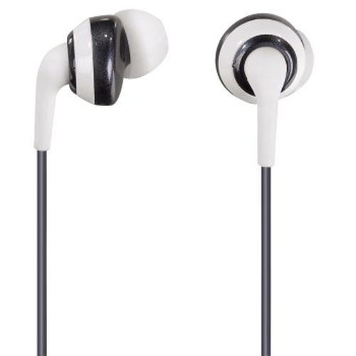 Hama Donut-poppy Headphones Wired Grey, White