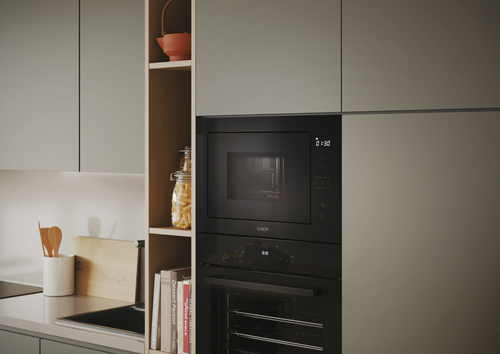 Candy CA38FLMW7NB Black Grill microwave Built-in – image 6