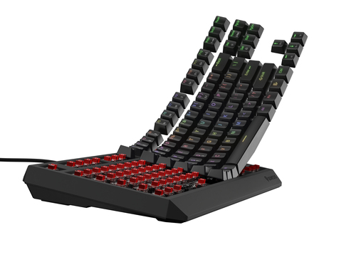 GENESIS Thor 230 TKL Outemu Red – image 8