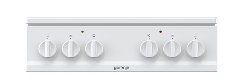 Gorenje E5141WH cooker Freestanding cooker Electric Sealed plate White – image 4
