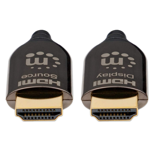 Manhattan Cable HDMI Óptico Activo con Clasificación Plénum imagen 3