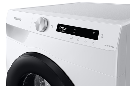 Samsung Tumble Dryer Series 5+ Optimal Dry 9KG White 9 kg - image 3