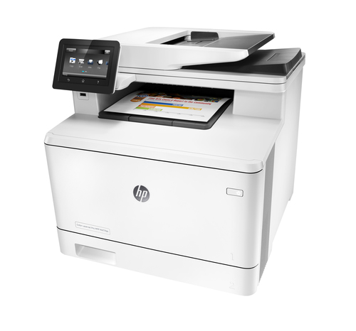 HP LaserJet M477fdn Laser A4 – image 2