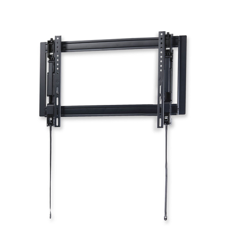 StarTech.com UL Listed Extendable TV Wall Mount for up to 65-inch 176lb (80kg) Displays, Easy Rear Access, Laterally Adjustable Bracket Supports up to VESA 600x