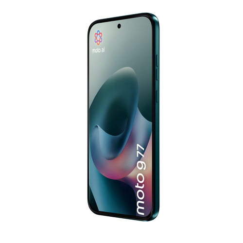 Motorola Moto G77 256GB Blauw 5G, afbeelding 5