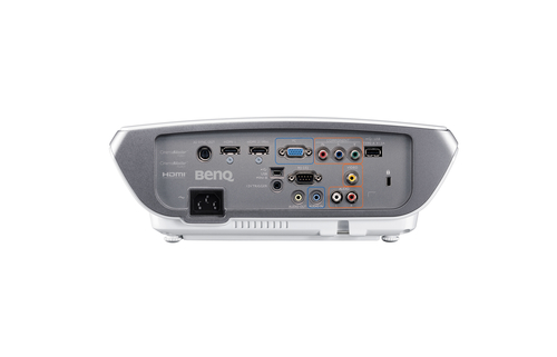 BenQ W3000 Standard throw projector 2000 ANSI lumens DLP 1080p (1920x1080) White – image 4