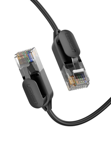 Ugreen 70332 сетевой кабель Черный 1 m Cat6