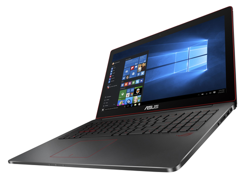 ASUS ROG G501JW-CN168H Intel® Core™ i7 i7-4720HQ Laptop