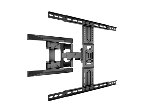 Multibrackets 0402 крепление для телевизора 190,5 cm (75") Черный