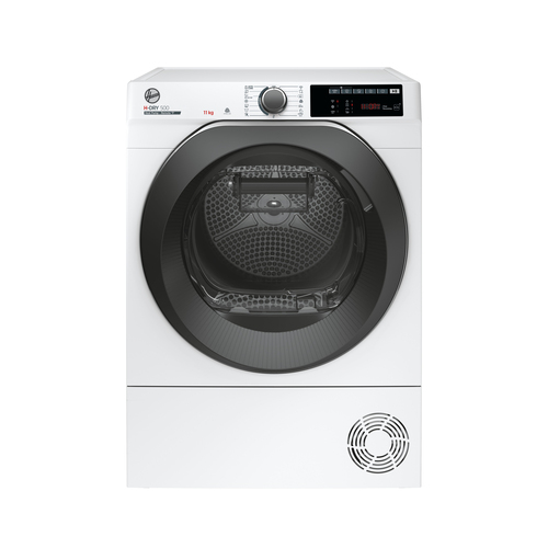 Hoover H-DRY 500 NDEH11A2TSBEXS-S tumble dryer Freestanding Front-load