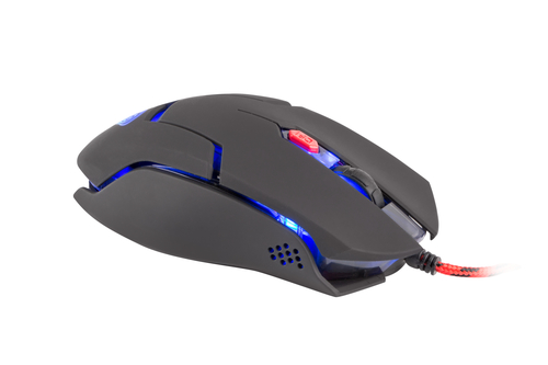 GENESIS GX44 mouse Gaming Right-hand USB Type-A Optical 2500 DPI – image 7