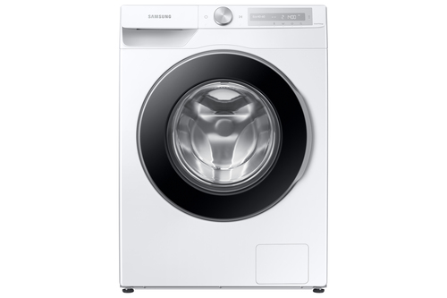 Samsung WW80T634ALHAS2 Wasmachine Wit