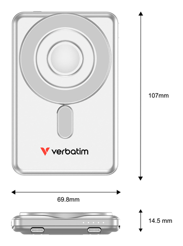 Verbatim Charge'n'Go 2C Power Bank – image 7