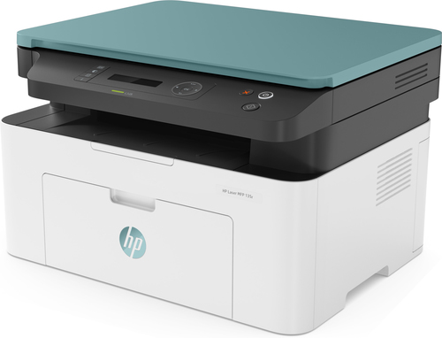 HP Laser MFP 135r – image 2