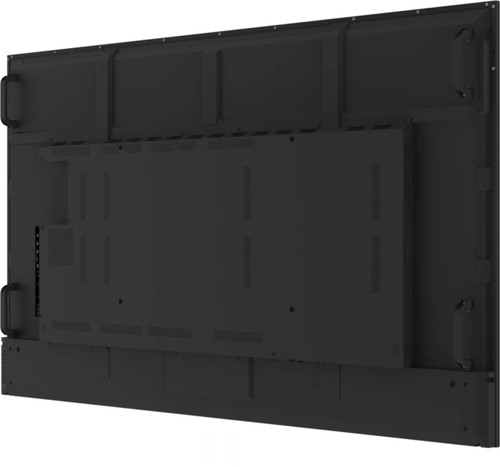 Viewsonic CDE7531-1C pantalla de señalización Pantalla plana para señalización digital 190,5 cm (75") LCD Wifi 500 cd / m² 4K Ultra HD Negro Procesador incorporado Android 14 24/7