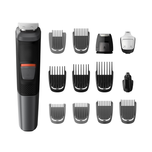 Philips MULTIGROOM Series 5000 MG5700/49 hair trimmers/clipper Black Nickel-Metal Hydride (NiMH) – image 2