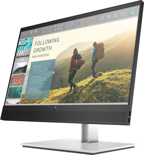 HP Mini-in-One 24 computer monitor – image 2