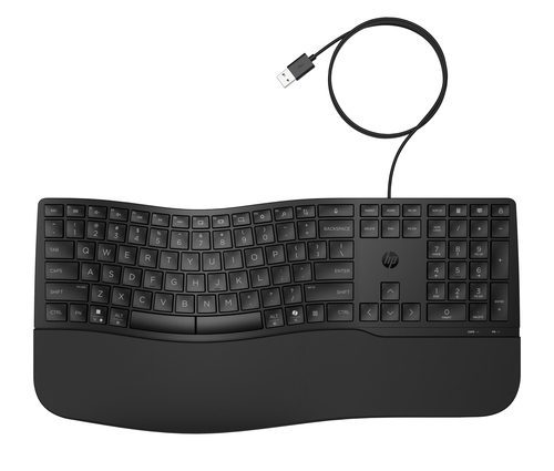 HP 480 CFT WD KBD – image 4