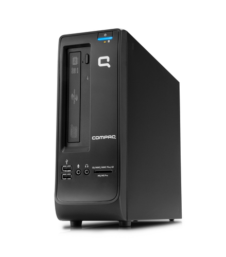 HP Compaq CQ1110UK Intel® Celeron® 450 – image 2