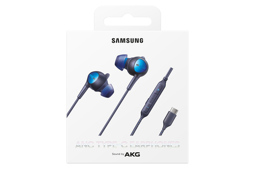 Samsung EO-IC500 Headset Wired In-ear Calls/Music USB Type-C Black – image 7