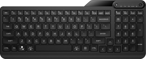 HP 475 Dual-Mode Wireless Keyboard - Toetsenbord, afbeelding 6
