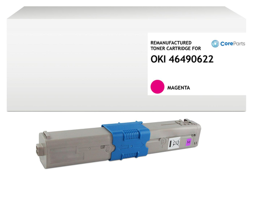 CoreParts QI-OK2027M toner cartridge