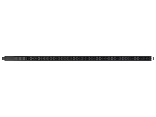Vertiv PowerGo Basic rPDU, 0U, 230/400V WYE, 32A, 22kW, (30) Manual Lock IEC C13, (12) Manual Lock IEC C19 Receptacles , 3P+N+E (IP44), EP0G90A2 – image 2