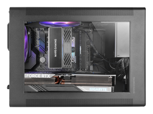 Mars Gaming MC-XPS Mini Tower Black – image 3