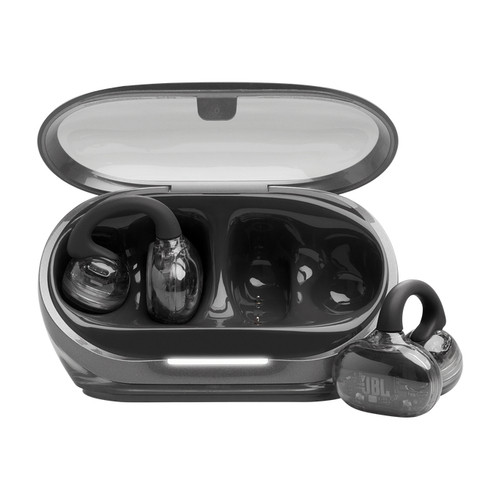 JBL Soundgear Clips Zwart