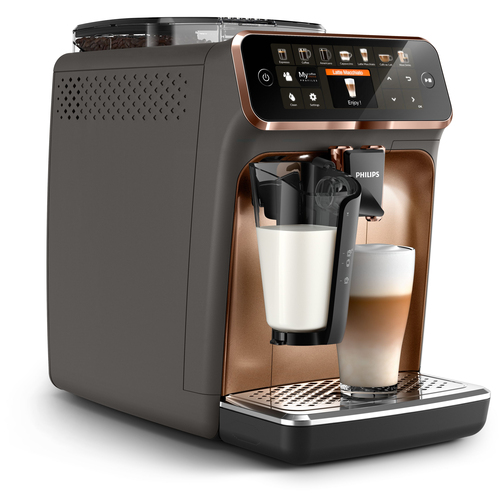 Philips EP5144/70 coffee maker Fully-auto Espresso machine – image 1