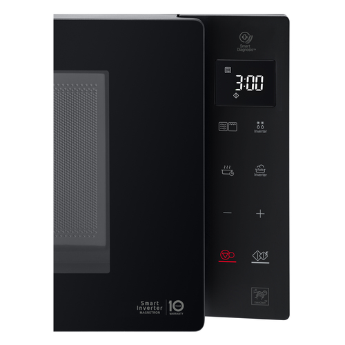 LG NeoChef MH6336GIB microwave Black Combination microwave Countertop – image 2