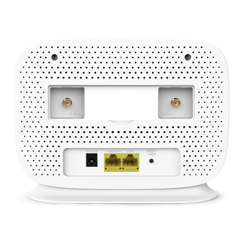 TP-Link TL-MR105 draadloze router Fast Ethernet Single-band (2.4 GHz) 4G Wit, afbeelding 3