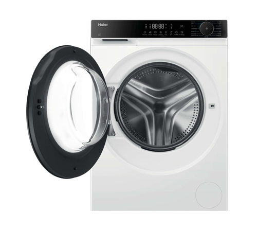 Haier HWD120-BP14357U1 washer dryer Freestanding Front-load White – image 2