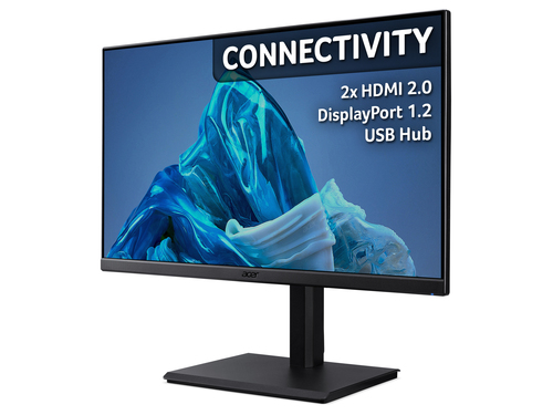 Acer 69cm 27 QHD ZeroFrame IPS 100Hz 4ms – image 7