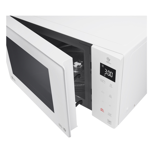 LG MH6535GDH microwave White Grill microwave Countertop – image 4